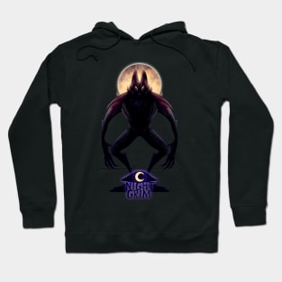 Night Grim - Lycan Hoodie